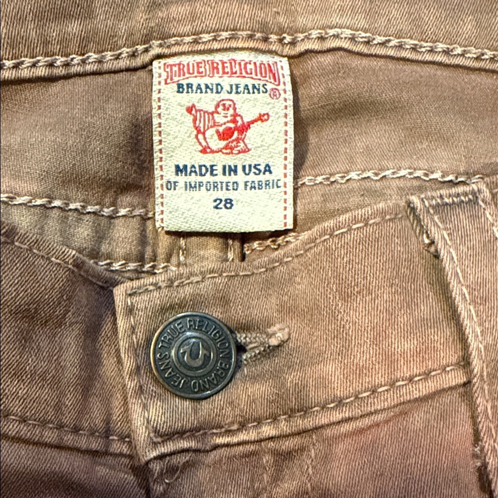 Women’s True Religion Casey Skinny Jeans - Picture 2 of 12